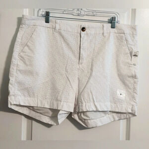 NWT- Old Navy Plus Size Crotchet Shorts